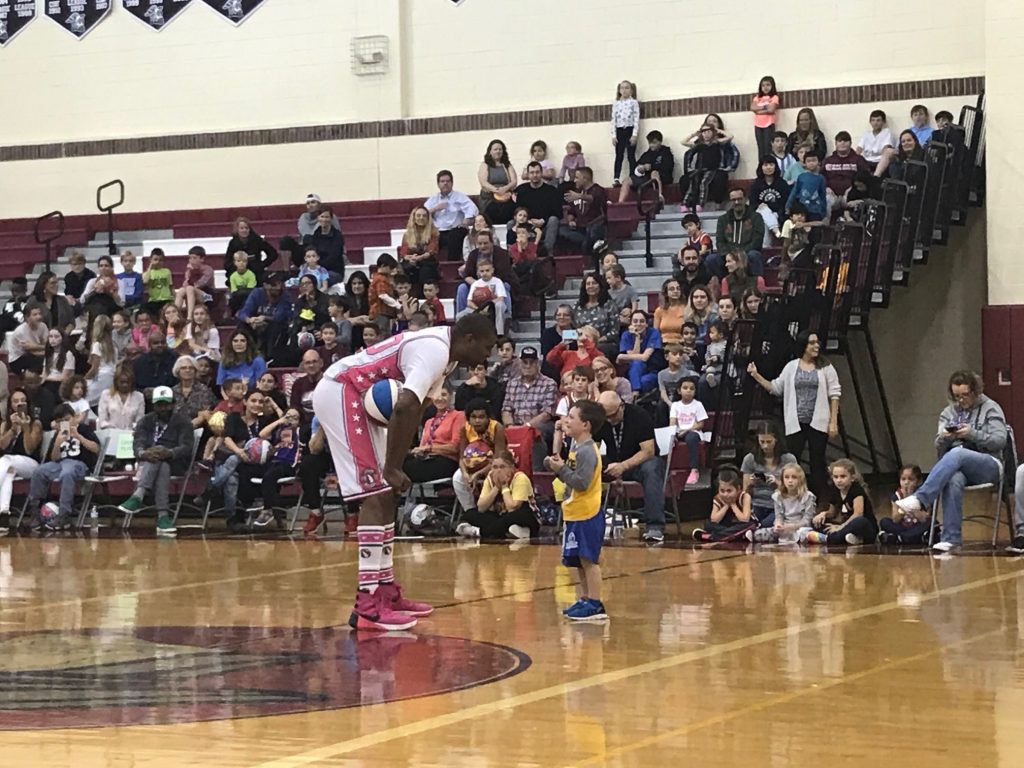 On May 1st, 2023 – Harlem Wizards are coming to Bay Shore! – Bay